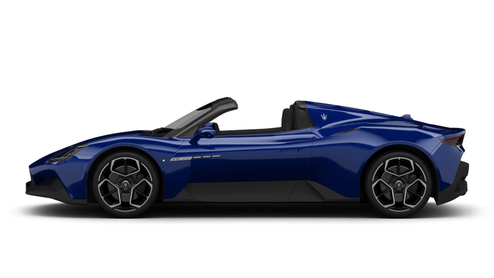 Maserati MC20 sıfır kilometre araç