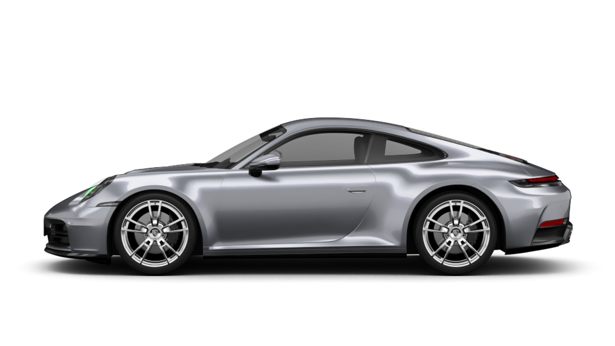 Porsche 911 sıfır kilometre araç