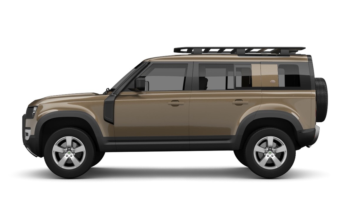 Land Rover Defender sıfır kilometre araç
