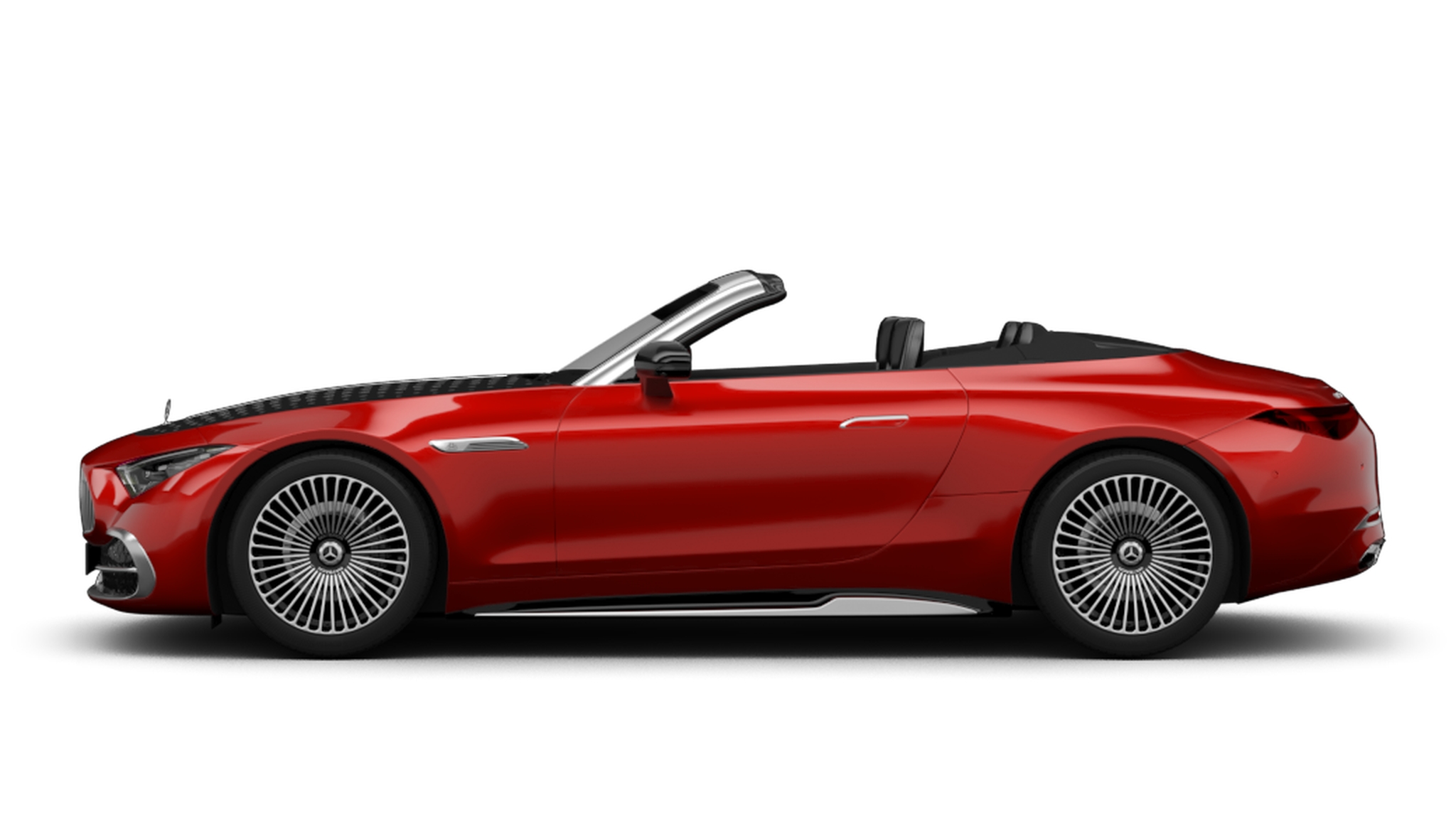 Mercedes-Benz Maybach S sıfır kilometre araç
