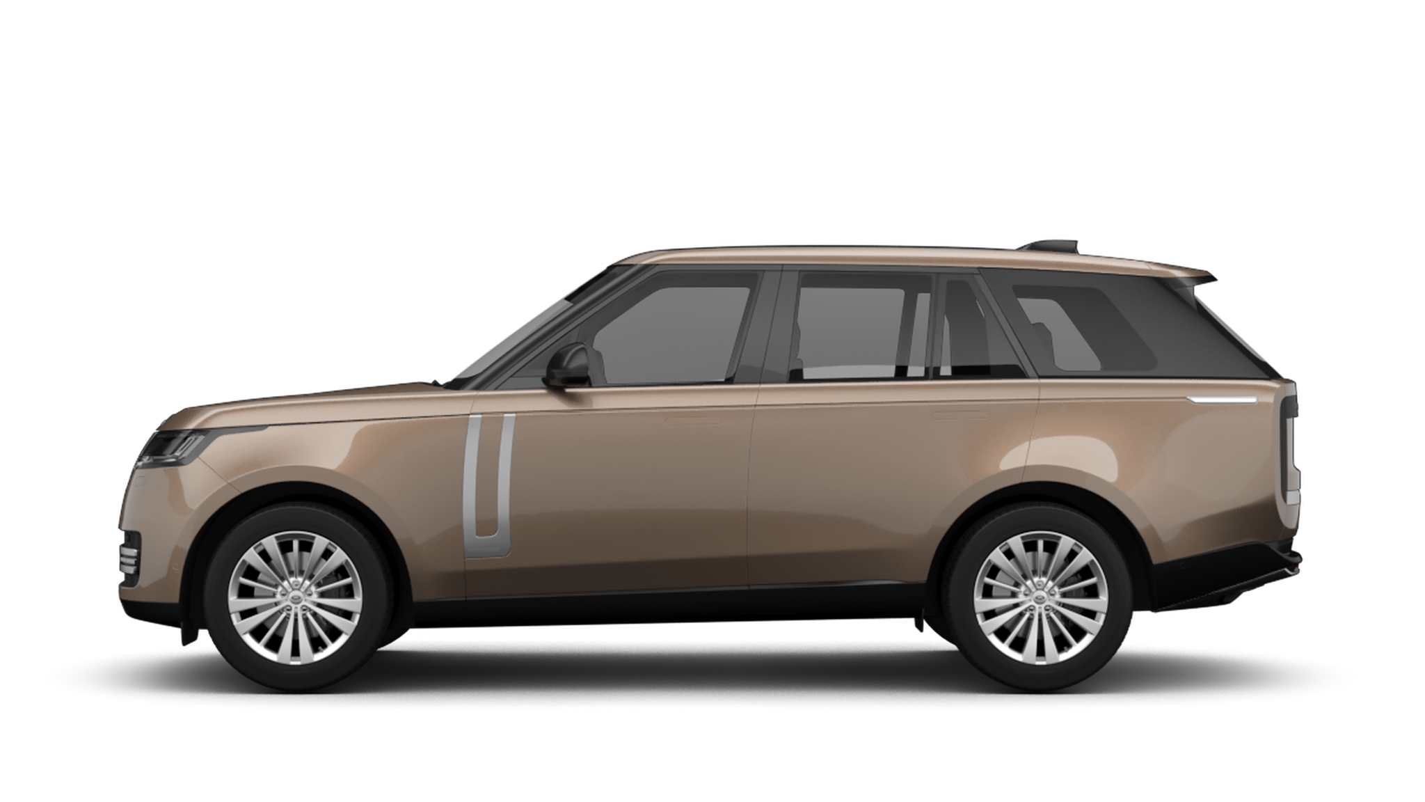 Land Rover Range Rover sıfır kilometre araç
