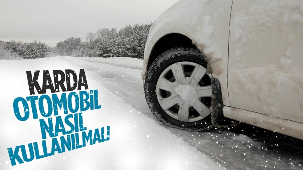 Karlı Havada Güvenli Araç Kullanmanın Püf Noktaları – 2026’ya Hazırlık