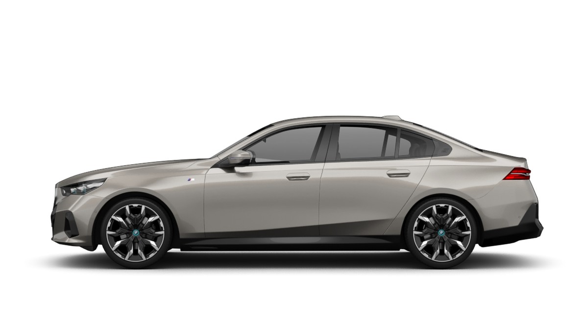 BMW i Serisi