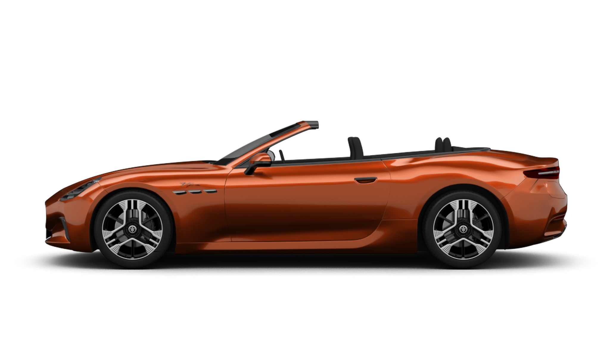 Maserati GranCabrio E sıfır kilometre araç