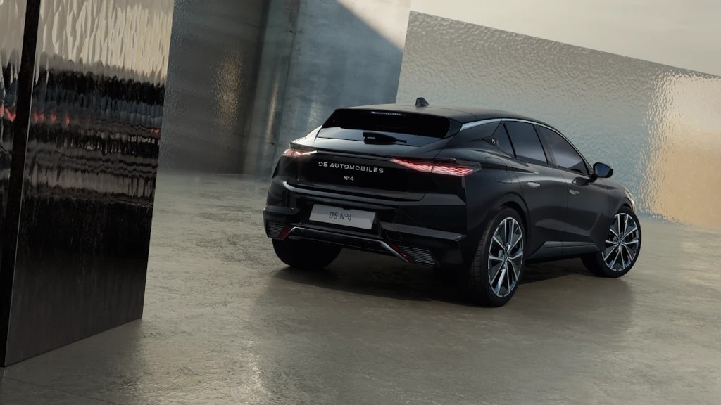 DS Automobiles Temmuz Piyasasına Yeni N4 Modeli ve Yüzde 1,29 Faizle Müdahale Etti