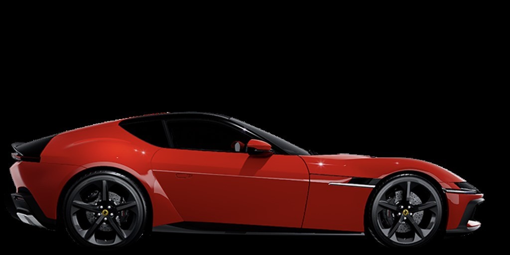 Ferrari 12Cilindri sıfır kilometre araç