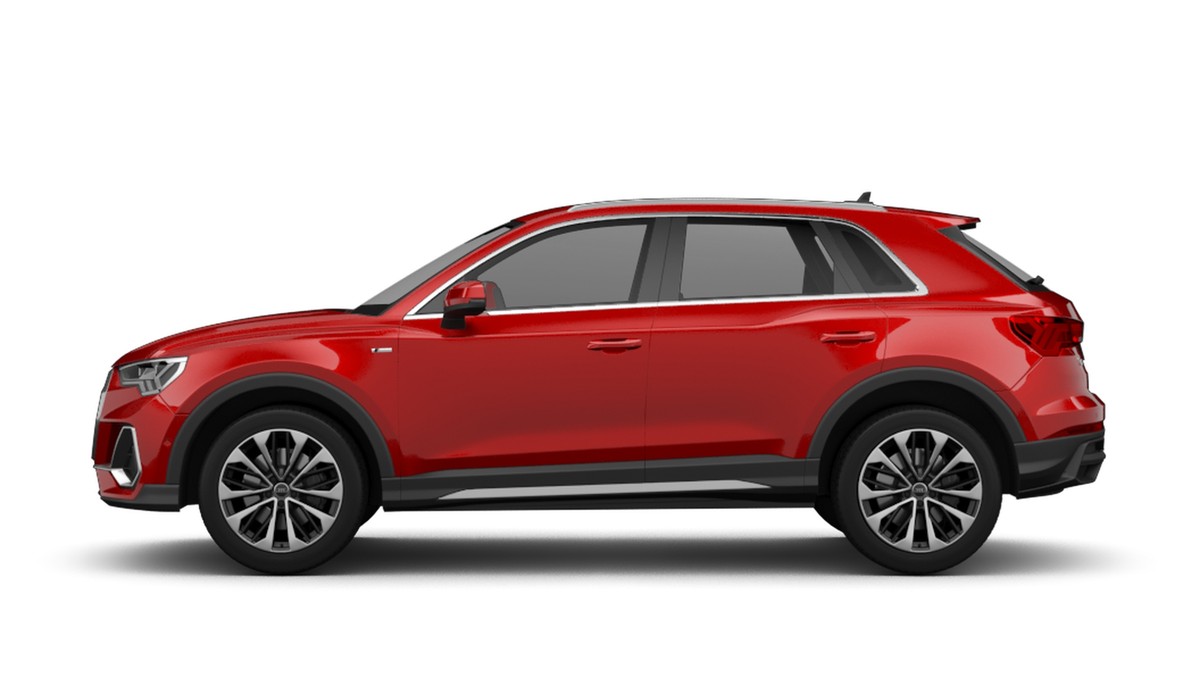Audi Q3 Sportback