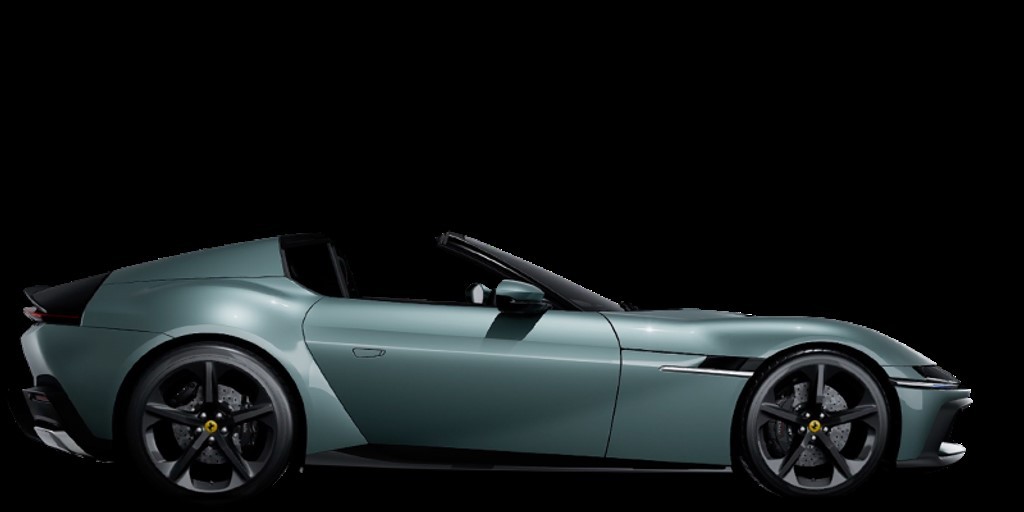 Ferrari 12Cilindri sıfır kilometre araç