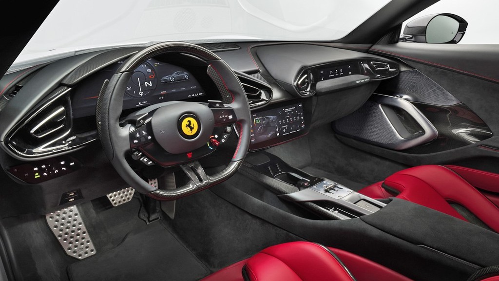 Sadece Bin 499 Adet Üretilecek: Ferrari’nin V12 Motorlu Manuel Vitesli Otomobili Hakkında SSS