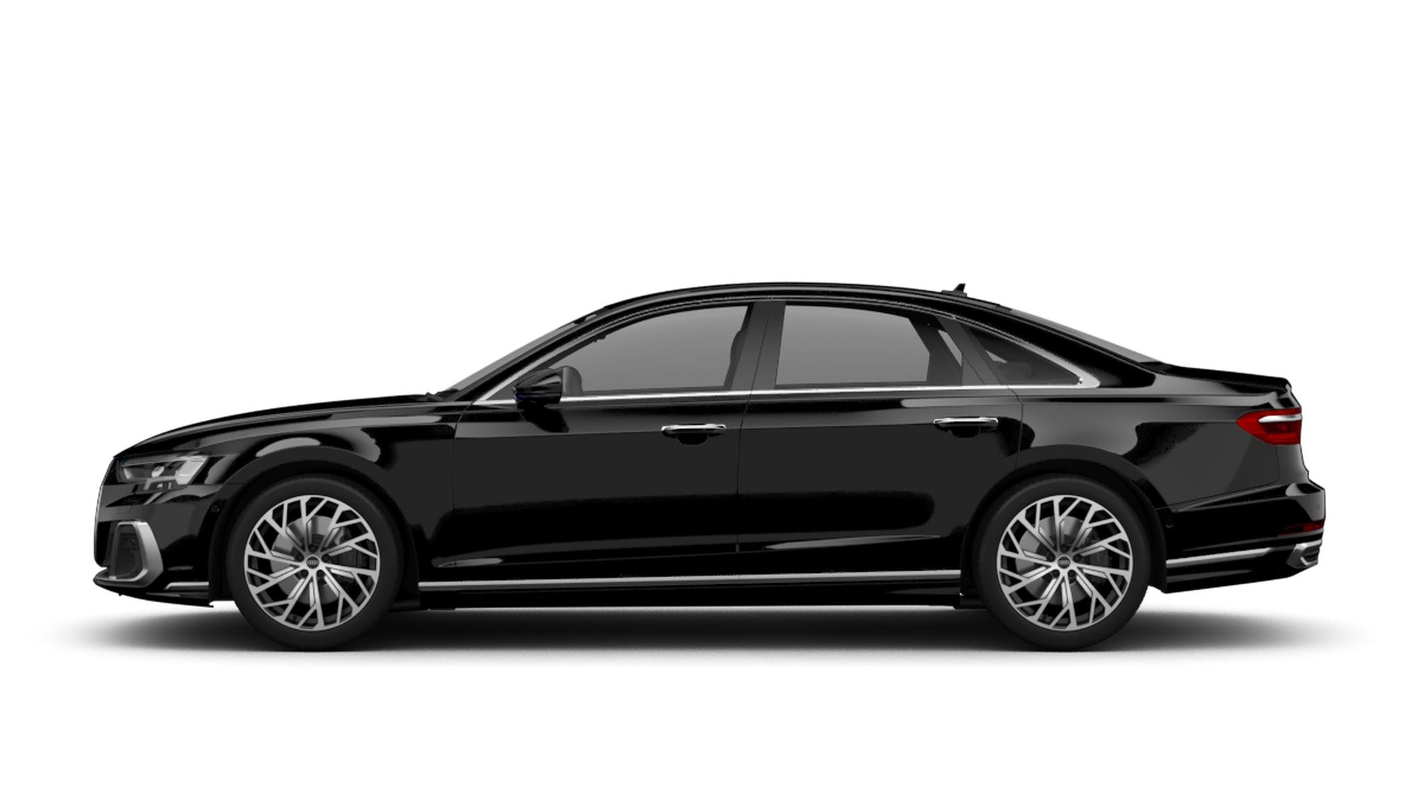 Audi A8 sıfır kilometre araç