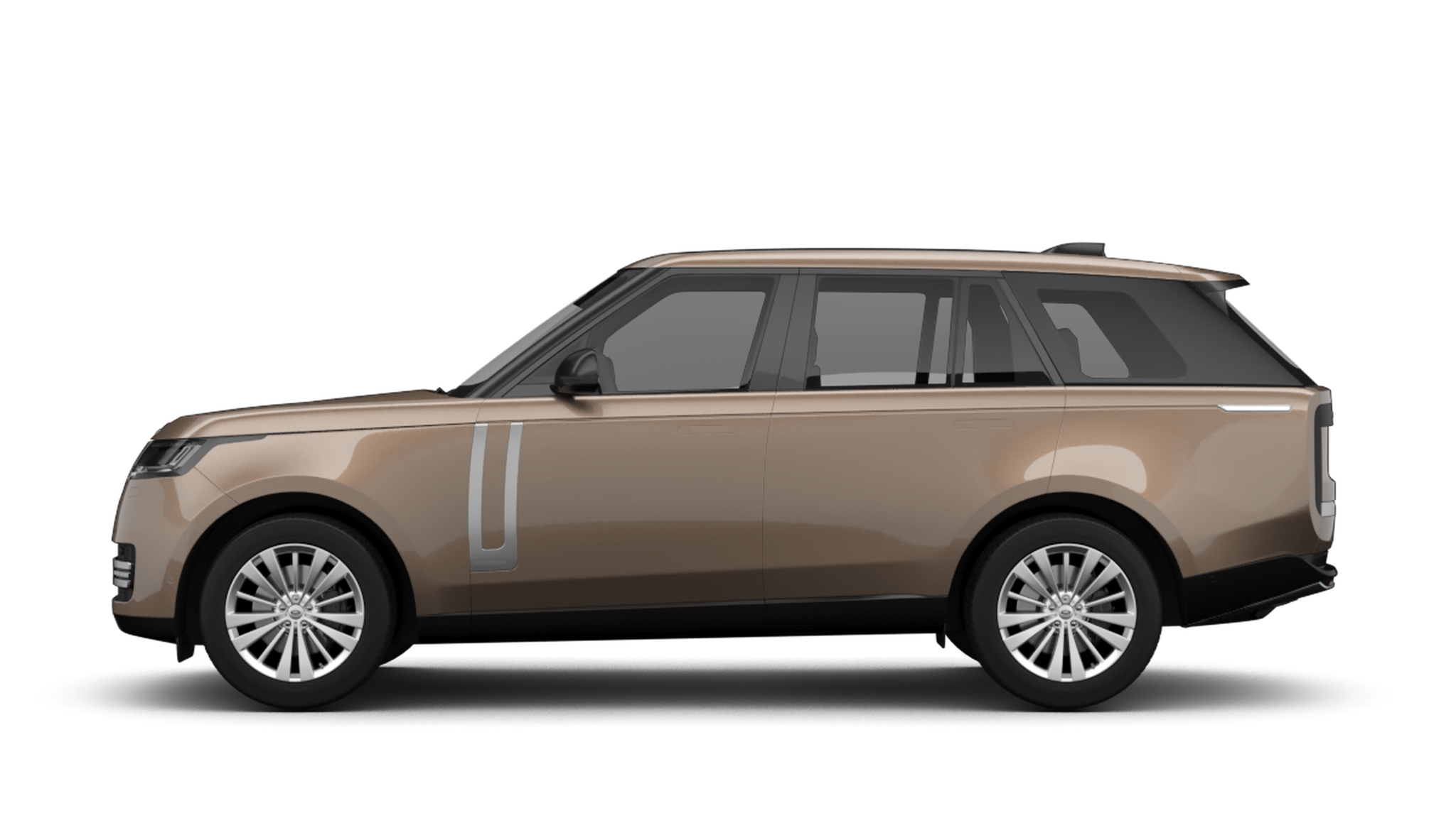 Land Rover Range Rover sıfır kilometre araç
