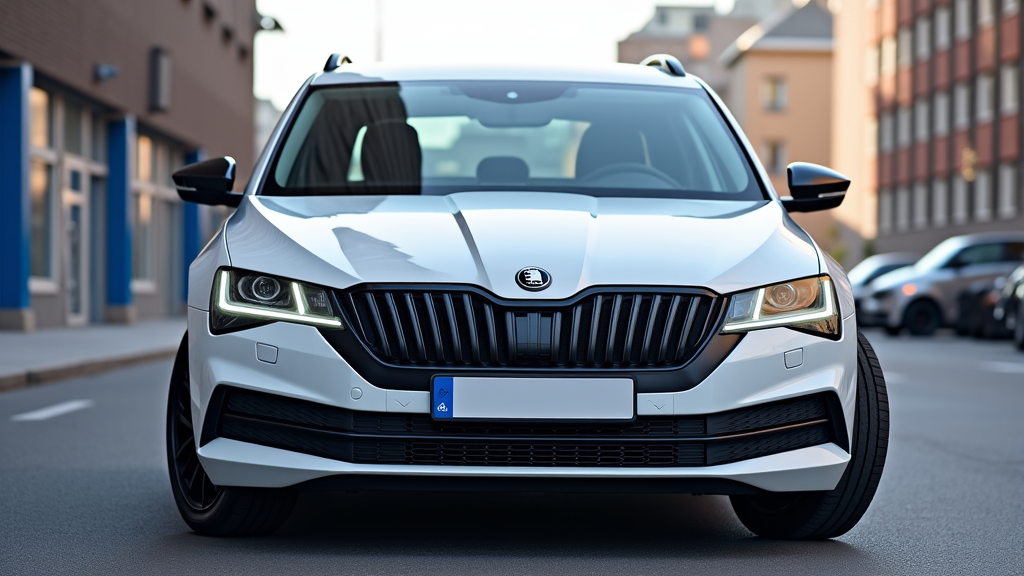 Skoda Octavia 2027 Modeli, Yeni Makyajıyla Sürprizler Sunacak mı?