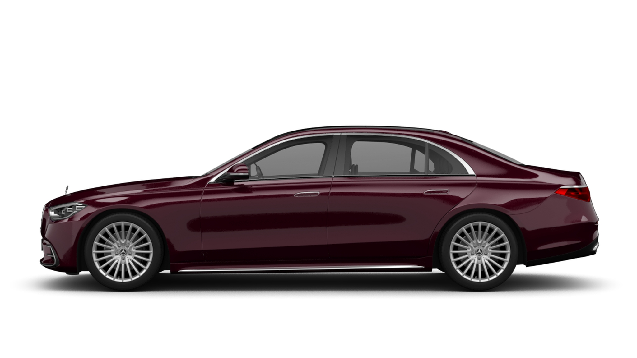 Mercedes-Benz S Serisi sıfır kilometre araç