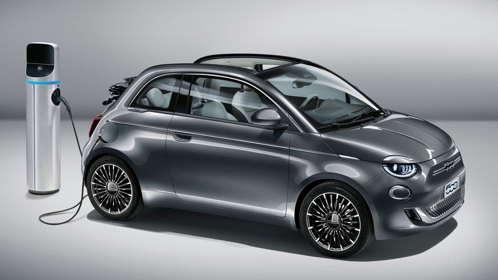 Fiat'ın 2028 Yılında Yollarda Olacak Küçük Elektrikli Otomobili Nedir?
