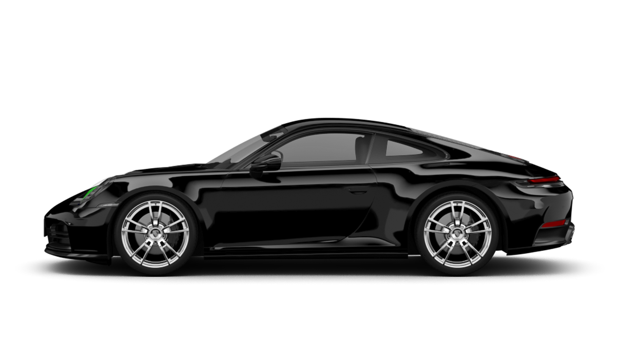 Porsche 911 sıfır kilometre araç