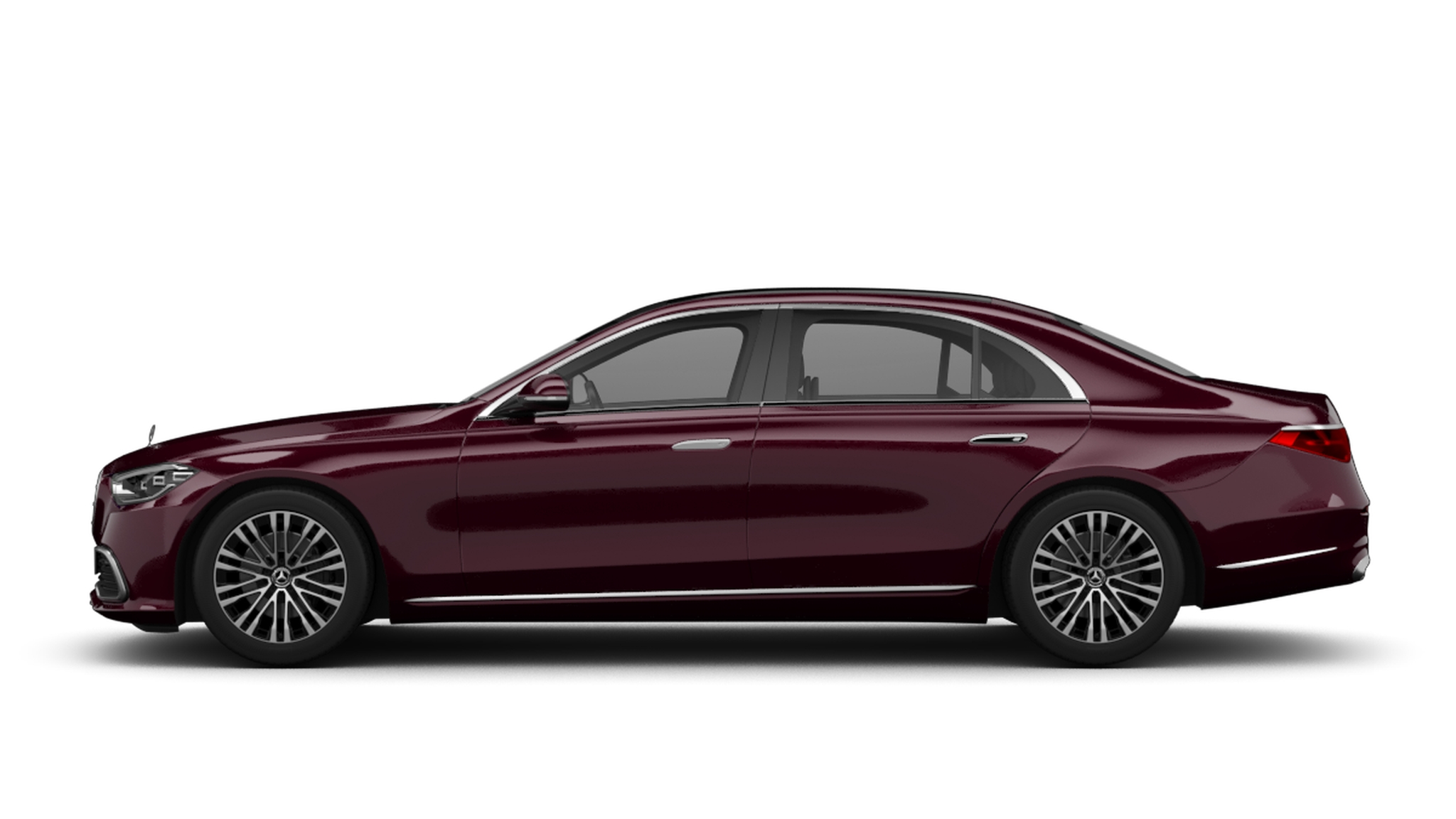 Mercedes-Benz S Serisi sıfır kilometre araç