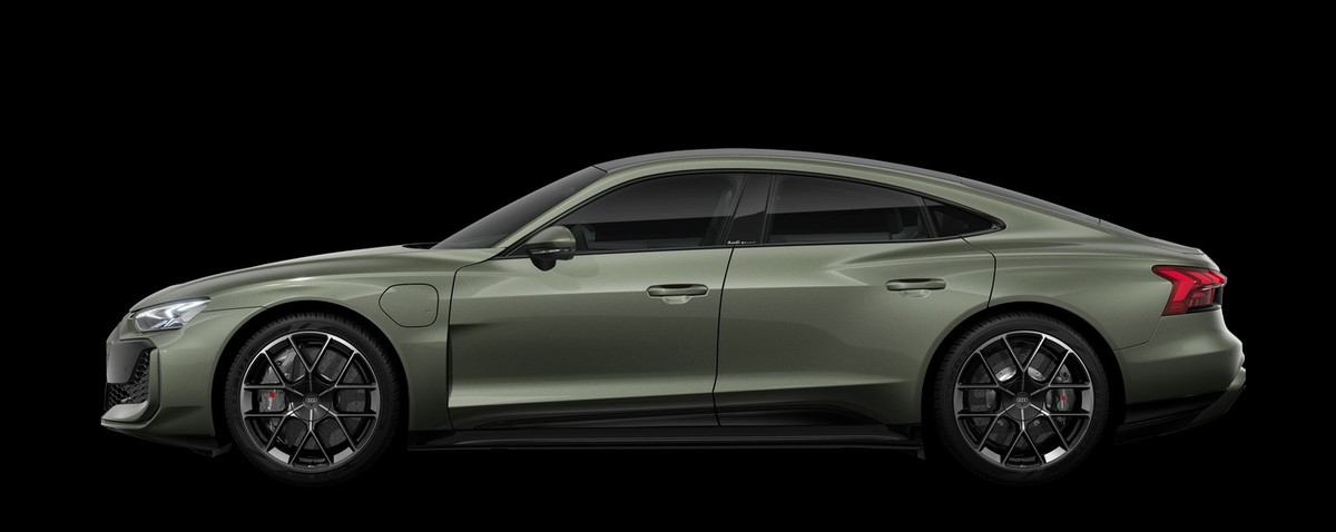Audi E-Tron GT