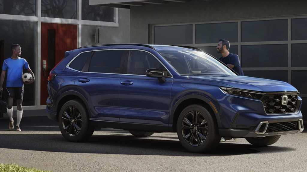 Honda CR-V ve ZR-V Makyajlandı: İkinci El Piyasası ve Fiyat Trendleri