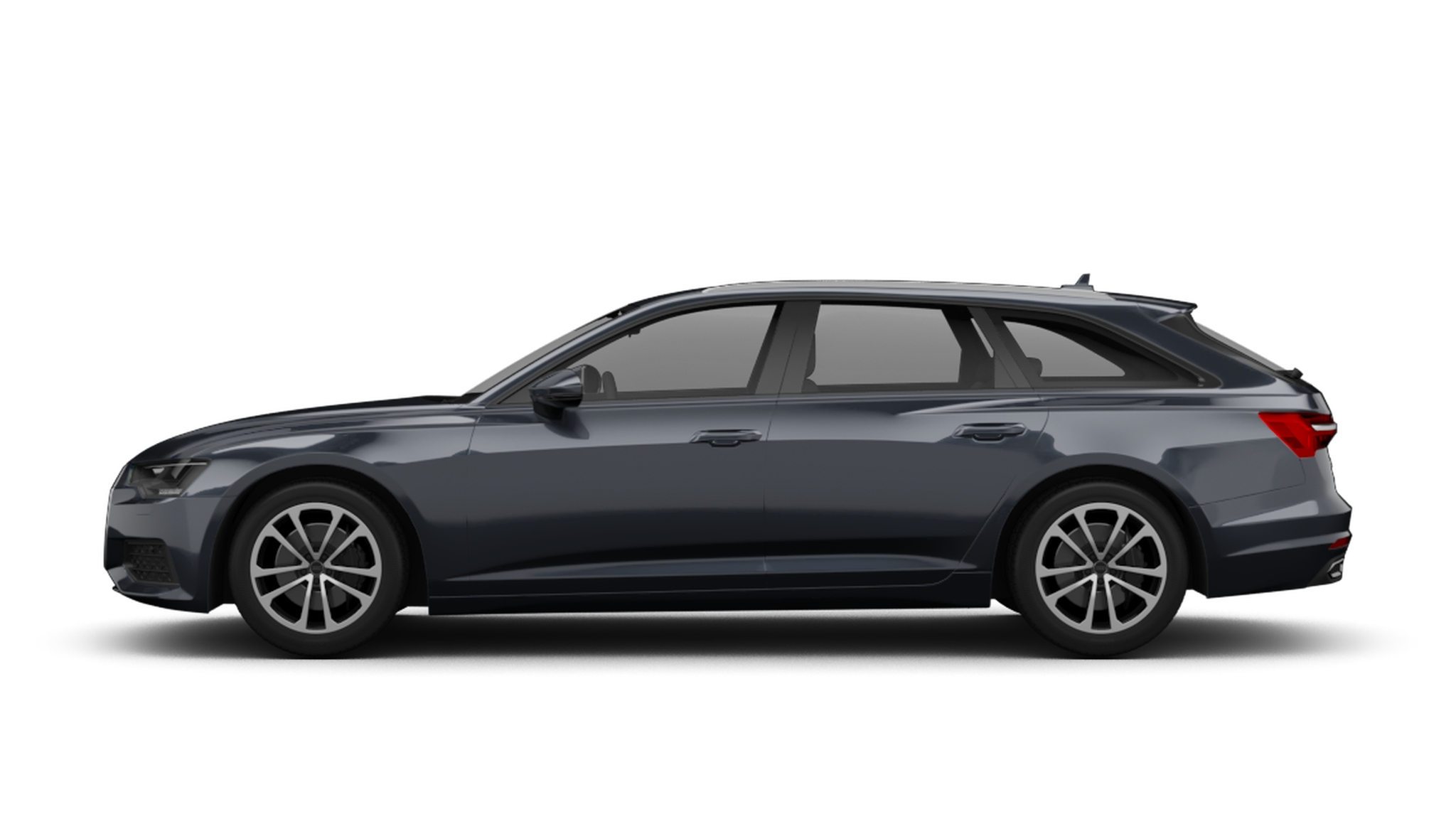 Audi RS sıfır kilometre araç