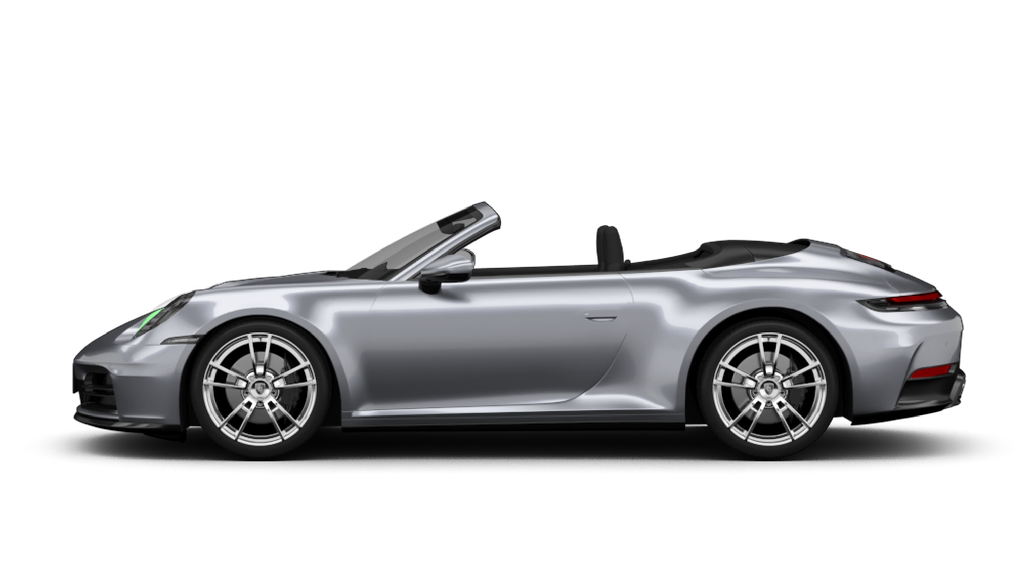 Porsche 911 sıfır kilometre araç